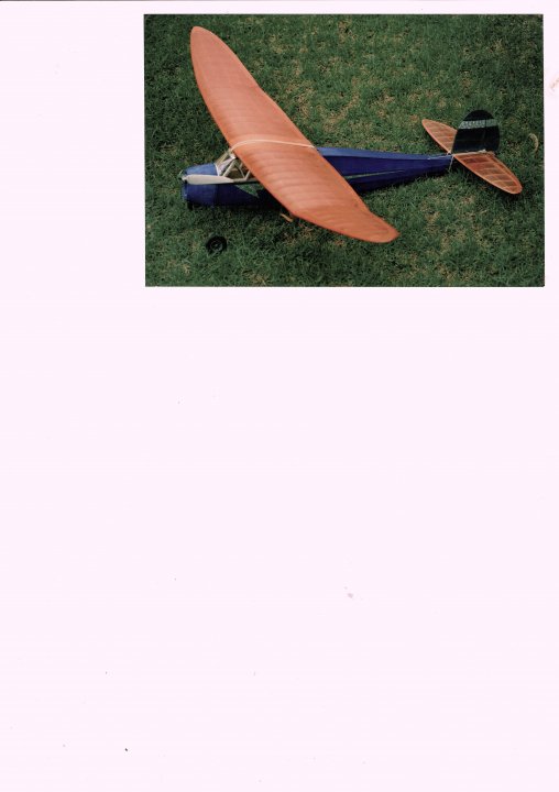 60" Goldberg Clipper Mk 2